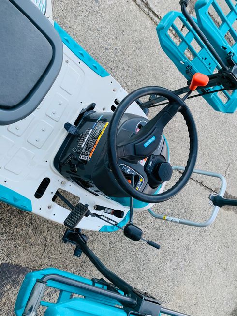 田植機 SPU40P 写真８