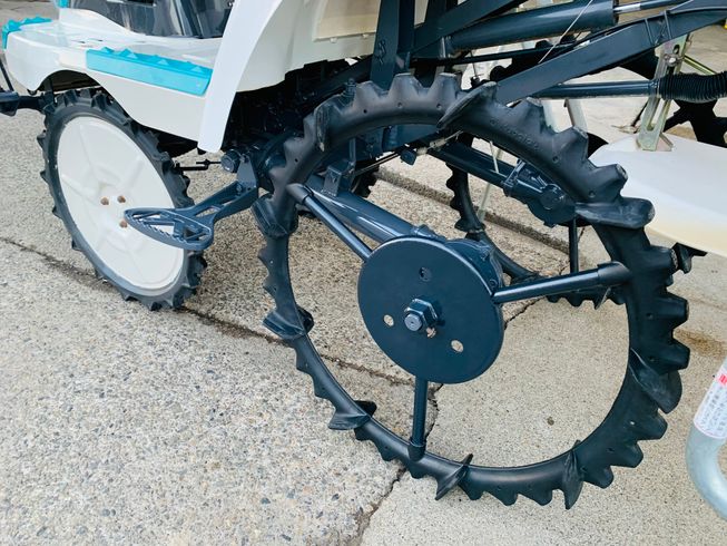 田植機 SPU40P 写真９