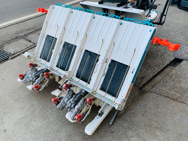 田植機 SPU40P 写真４