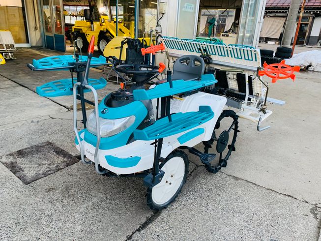 田植機 SPU40P 写真２