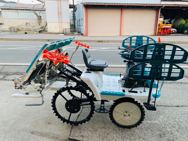 田植機 SPU40P 写真６