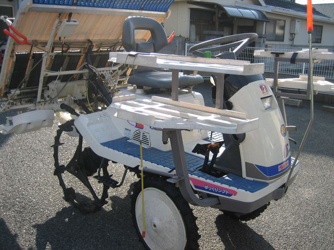 田植機 PM43YD-USW 写真２