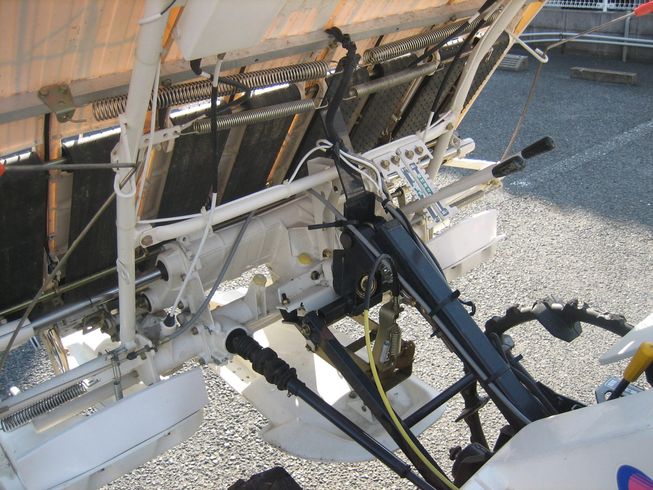 田植機 PM43YD-USW 写真７