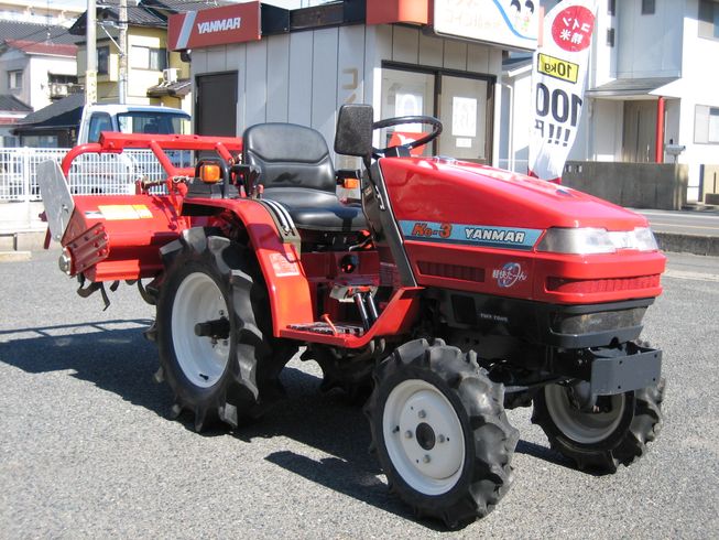 トラクター Ke-3 DAUS  写真３