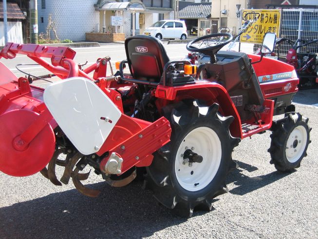 トラクター Ke-3 DAUS  写真４