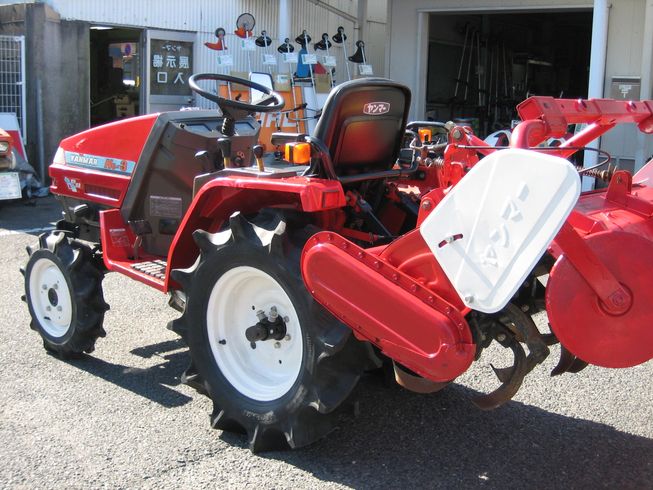 トラクター Ke-3 DAUS  写真５
