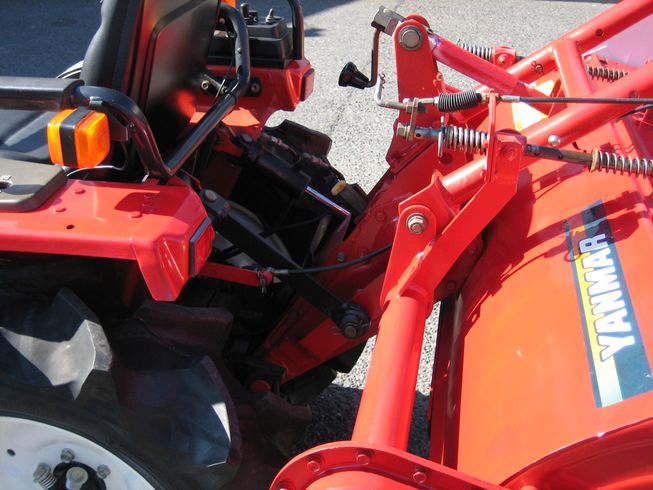 トラクター Ke-3 DAUS  写真６