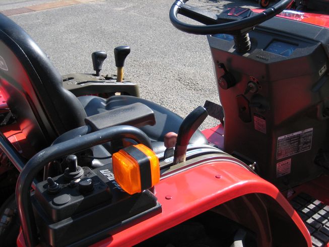 トラクター Ke-3 DAUS  写真７