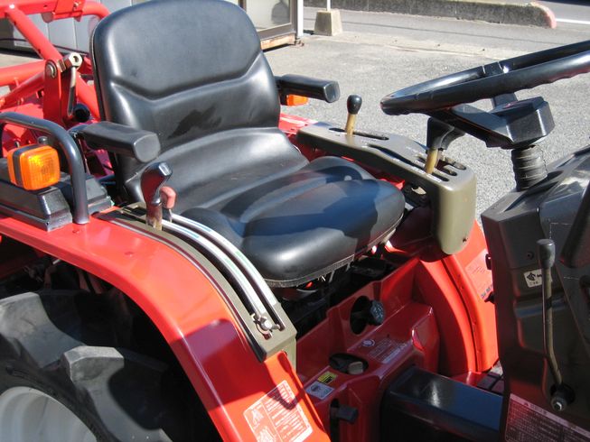 トラクター Ke-3 DAUS  写真８