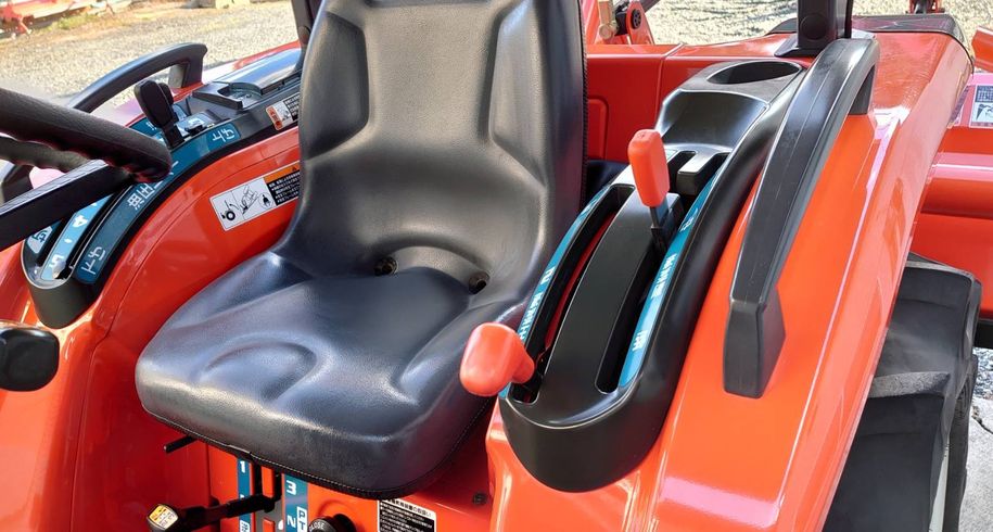 トラクター KT230 写真５