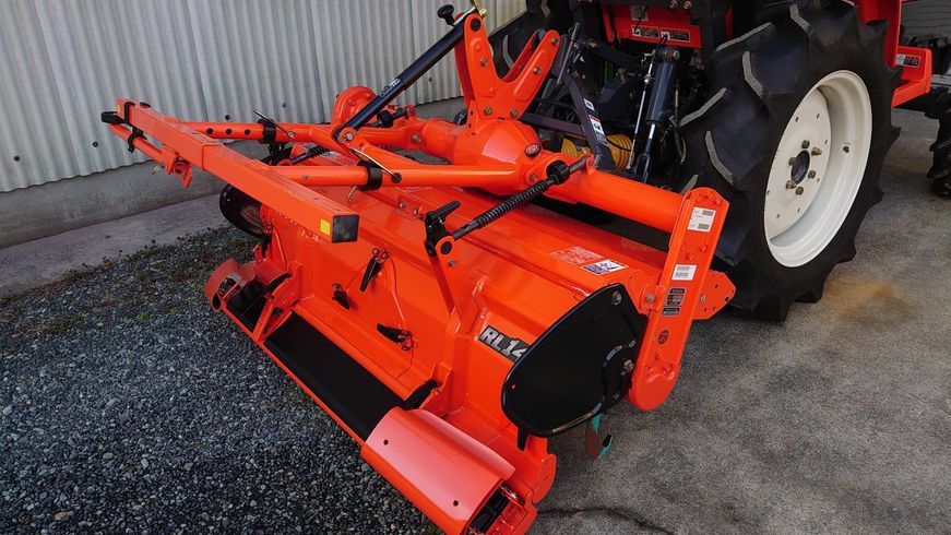 トラクター KT230 写真３