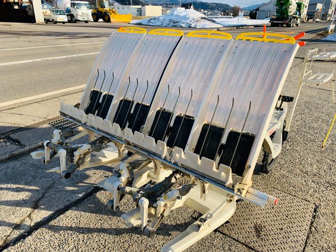 田植機 PP4-S 写真７