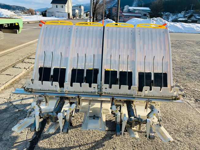 田植機 PP4-S 写真８