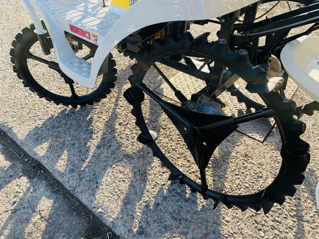 田植機 PP4-S 写真９