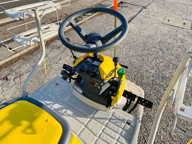 田植機 PP4-S 写真５