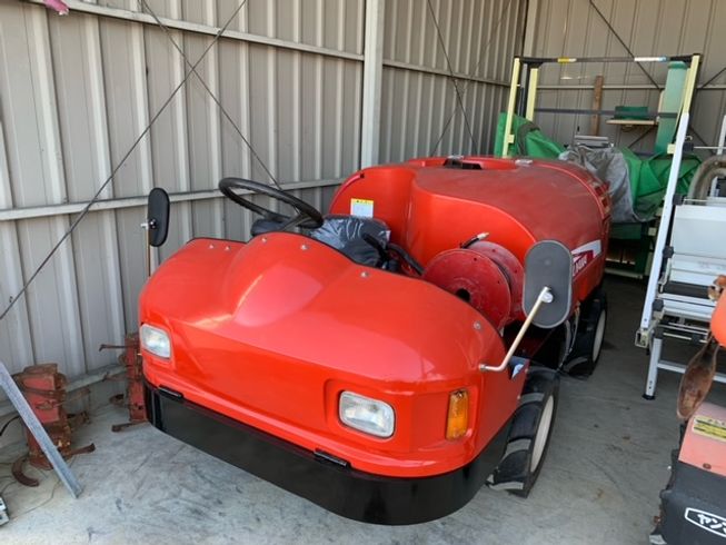 スピードスプレーヤー SSA-N550 写真４