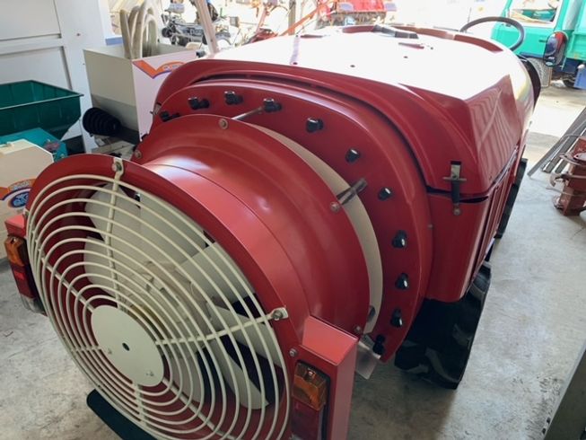 スピードスプレーヤー SSA-N550 写真３