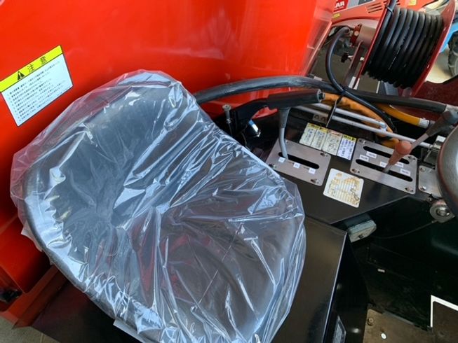 スピードスプレーヤー SSA-N550 写真９