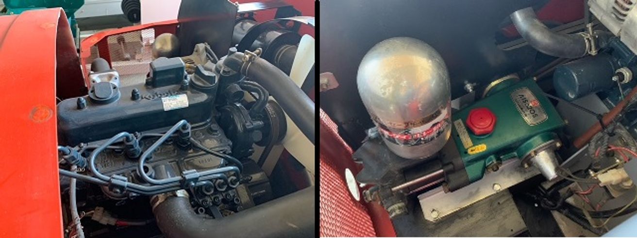 スピードスプレーヤー SSA-N550 写真６