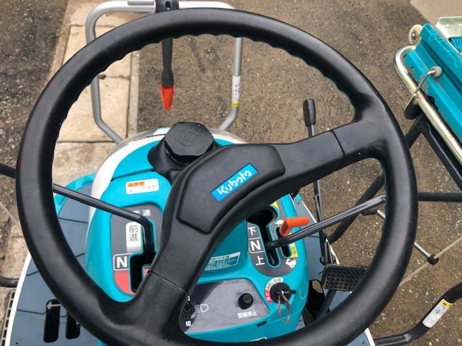 田植機 SPU450PーR 写真６