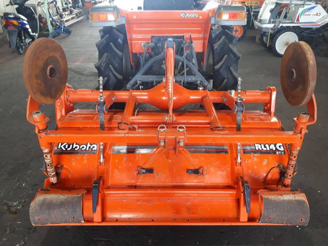 トラクター GL19【F5411800】 写真５