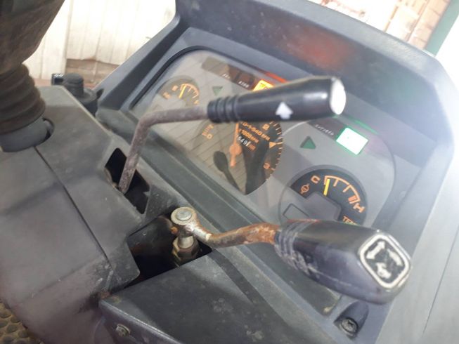 トラクター GL19【F5411800】 写真７