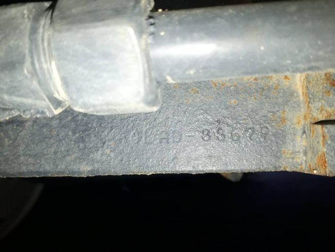 トラクター GL19【F5411800】 写真９