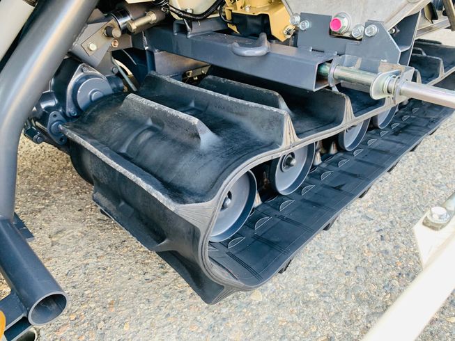 コンバイン VMA217G 写真９