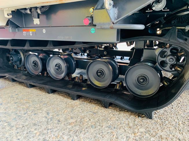 コンバイン VMA217G 写真８