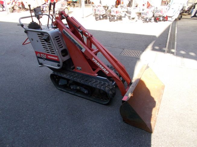 ローダー CL150 写真４