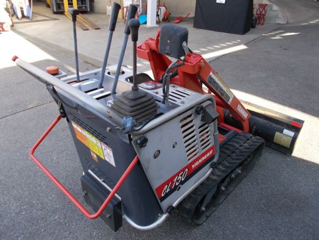 ローダー CL150 写真５