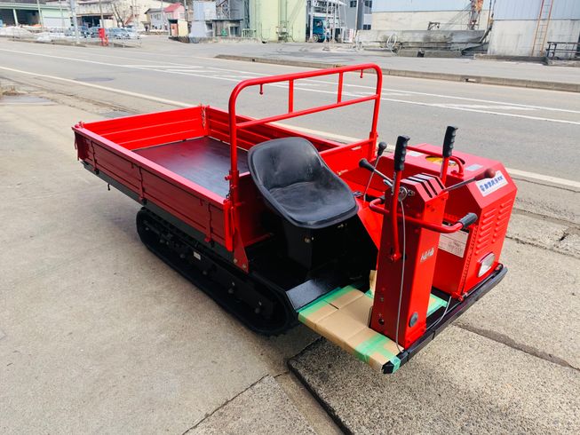 運搬機 CK1800 写真２