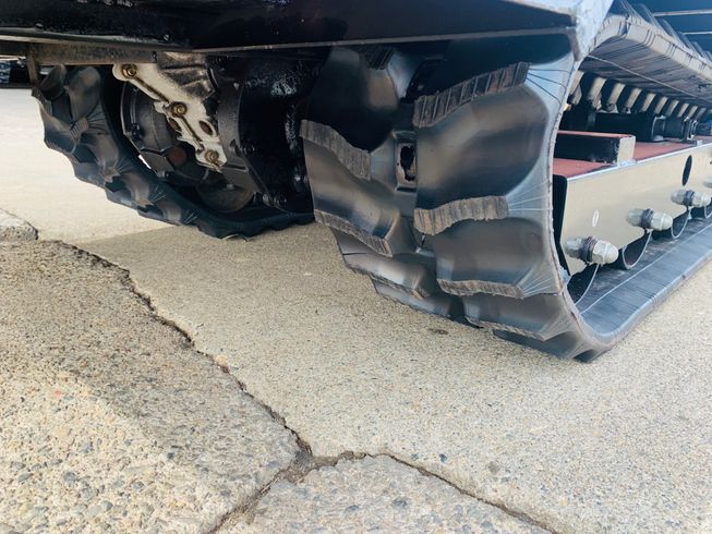 運搬機 CK1800 写真８