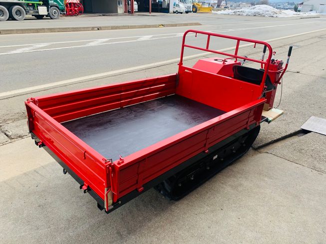 運搬機 CK1800 写真５