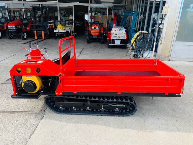 運搬機 CK1800 写真３