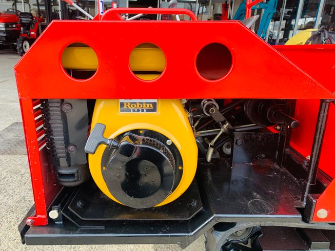 運搬機 CK1800 写真７