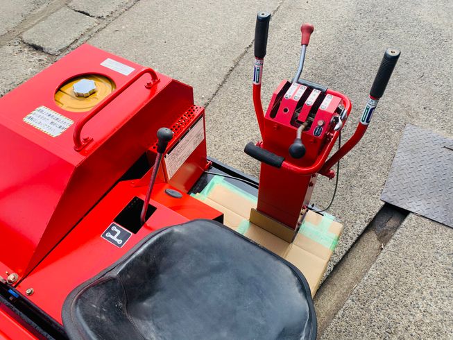 運搬機 CK1800 写真６