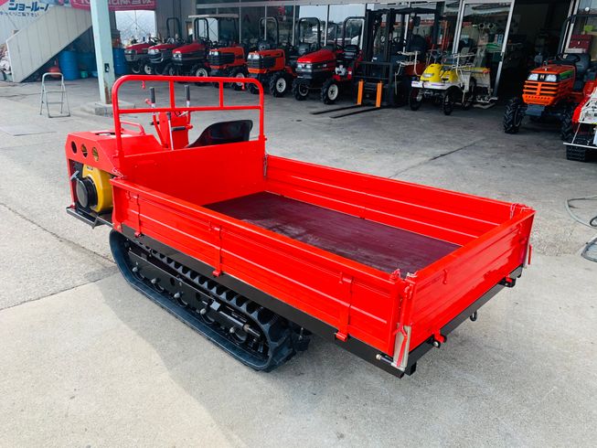 運搬機 CK1800 写真４