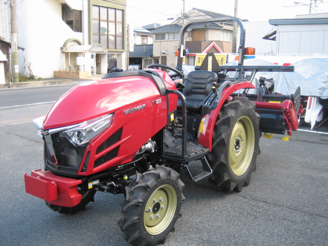 トラクター YT225XUKS5 写真２