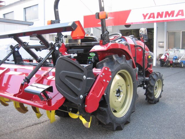 トラクター YT225XUKS5 写真６
