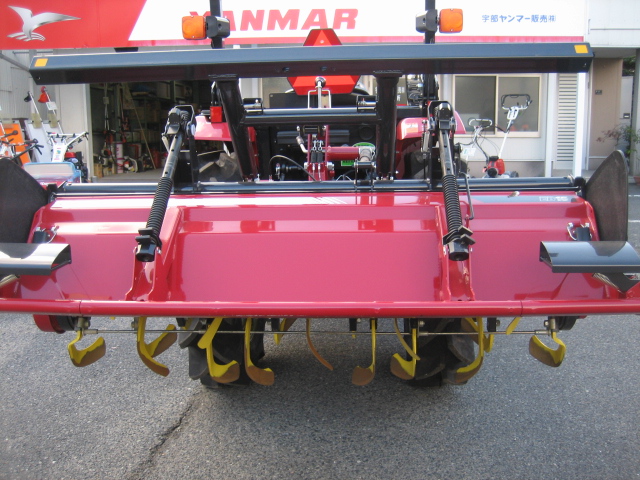 トラクター YT225XUKS5 写真５