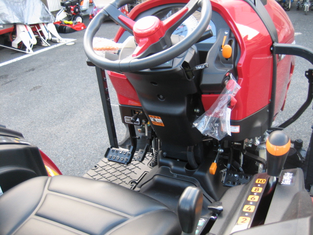 トラクター YT225XUKS5 写真７