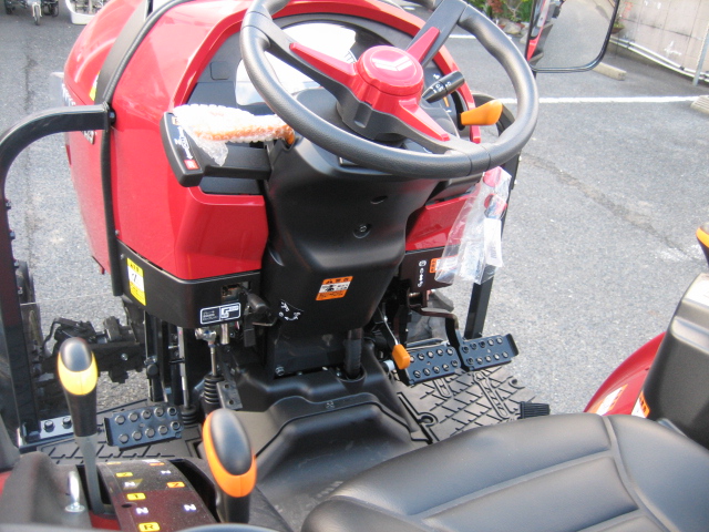 トラクター YT225XUKS5 写真９