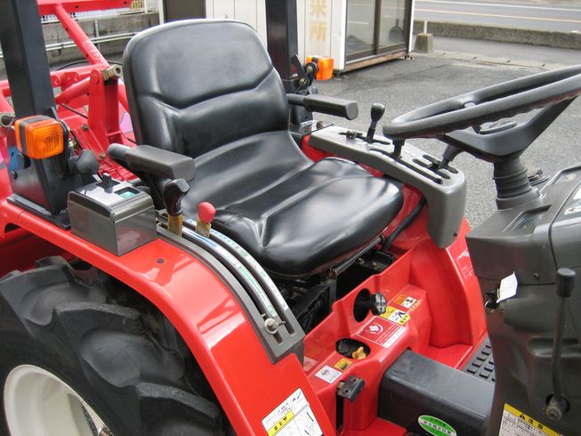 トラクター KE-60ABPUS3 写真８