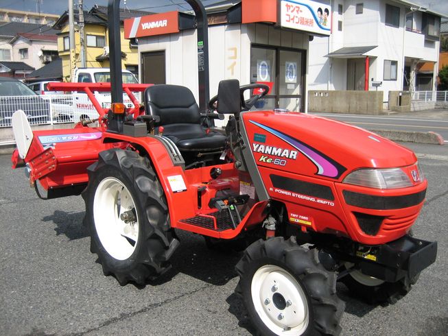 トラクター KE-60ABPUS3 写真３