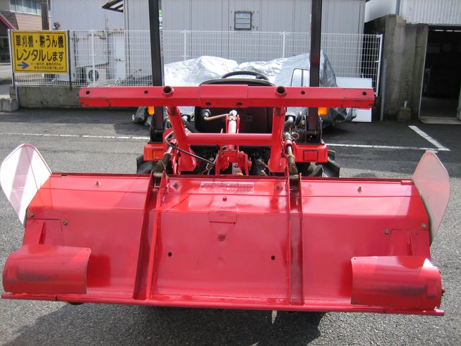 トラクター KE-60ABPUS3 写真６