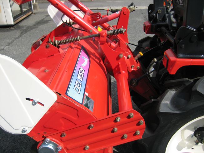 トラクター KE-60ABPUS3 写真７