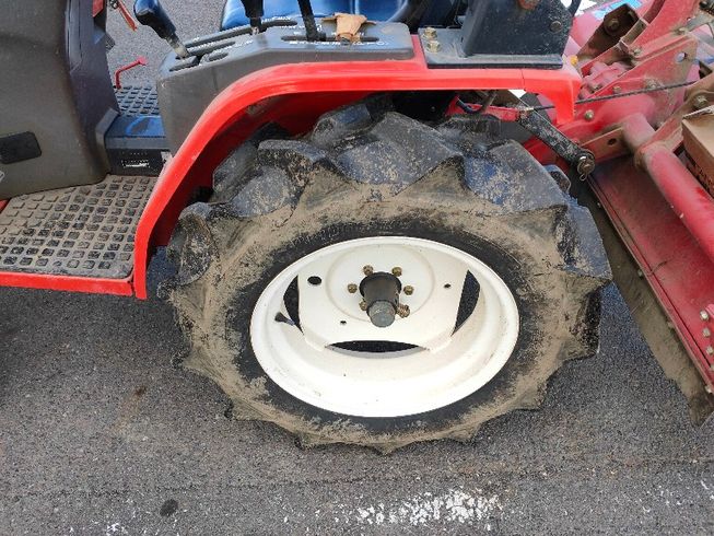 トラクター Ke-50【N5438993】 写真３