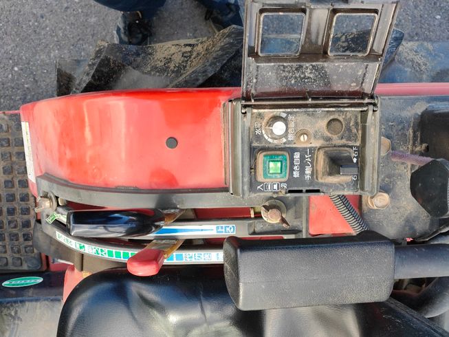 トラクター Ke-50【N5438993】 写真５