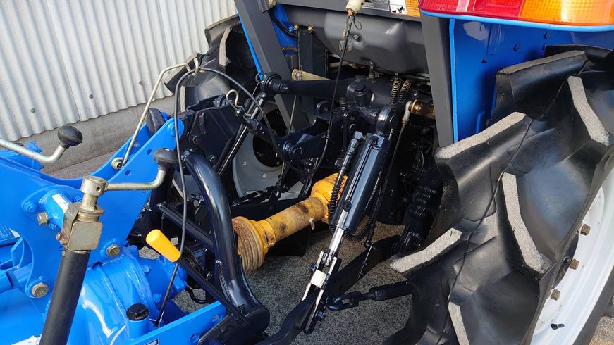 トラクター TG21-SVWX 写真８